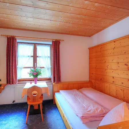 Bergpension Gasthofkreuz Zams