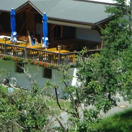 Bergpension Gasthofkreuz Landsted *